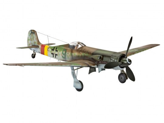 Revell 03981 Focke Wulf Ta 152 H