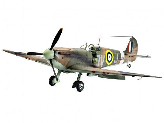 Revell 03986 Supermarine Spitfire Mk.IIa