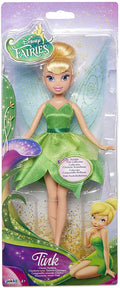 DISNEY FAIRIES 84769 TINKERBELL IN GREEN DRESS