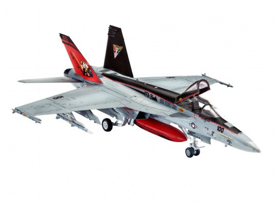 Revell 63997 Model Set - F/A-18E Super Hornet