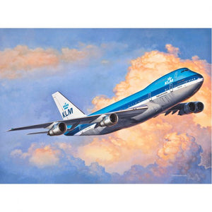 Revell 03999 Boeing 747-200 "KLM"