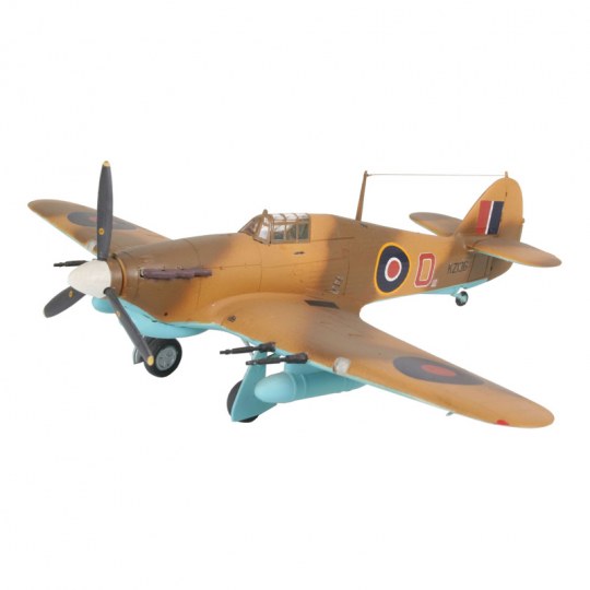 Revell 04144 Hawker Hurricane Mk.IIC
