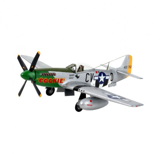 Revell 04148 P-51D Mustang