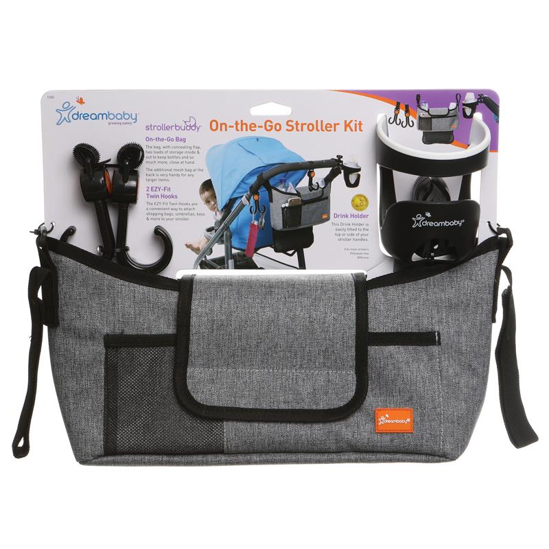 Dreambaby On The Go Stroller Kit