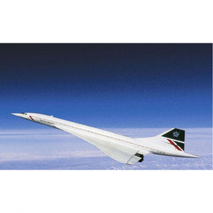 Revell 04257 Concorde "British Airways"