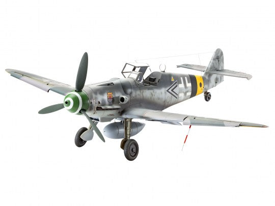 Revell 04665 Messerschmitt Bf109 G-6