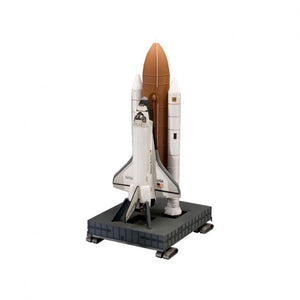 Revell 04736 Space Shuttle "Discovery" & Booster