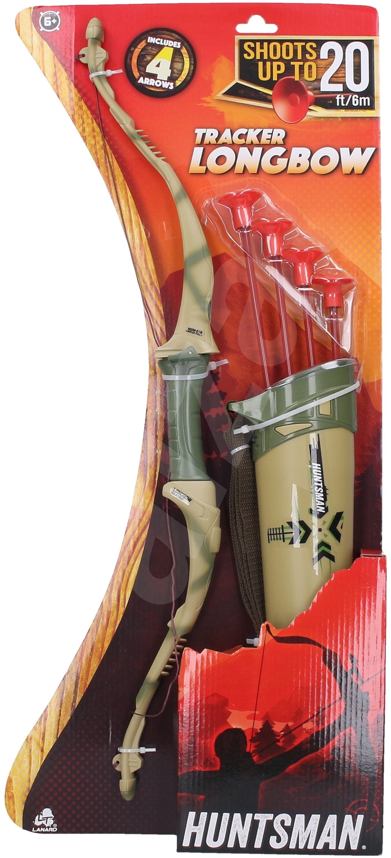 TOYMASTER 91902 HUNTSMAN TRACKER LONGBOW