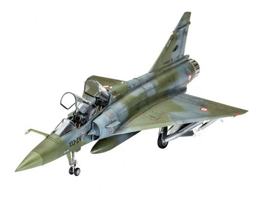 Revell 64893 Model Set - Dassault Aviation Mirage 2000D