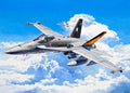 Revell 64894 Model Set - F/A-18C Hornet