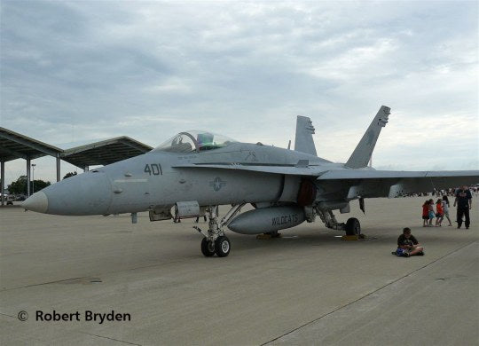 Revell 04894 F/A-18C Hornet