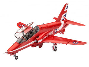 Revell 64921 Model Set - BAe Hawk T.1 "Red Arrows"