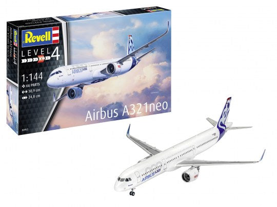 Revell 04952 Airbus A321neo