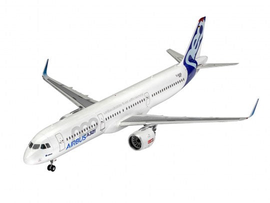 Revell 64952 Model Set - Airbus A321neo