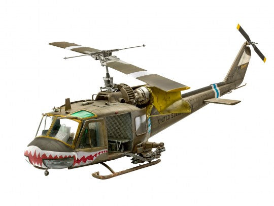 Revell 04960 Bell UH-1C