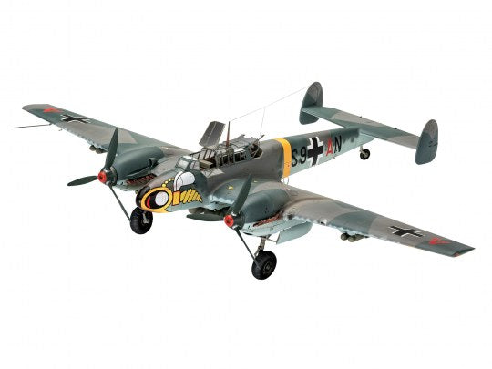 Revell 04961 Messerschmitt Bf110 C-2/C-7