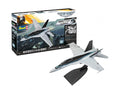 Revell 64965 Model Set - F/A-18 Hornet "Top Gun"