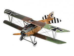 Revell 64973 Model Set - Albatros D.III