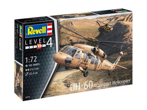 Revell 04976 UH-60 Transport Helicopter