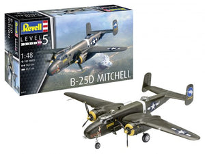 Revell 04977 B-25D Mitchell
