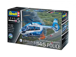 Revell 04980 Airbus Helicopters H145 "Police"