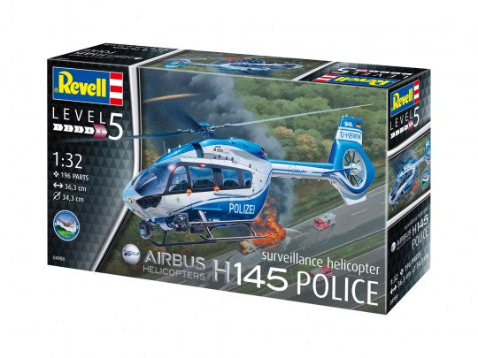 Revell 04980 Airbus Helicopters H145 