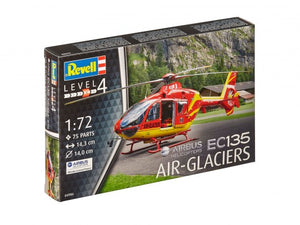 Revell 04986 Airbus Helicopters EC135 "Air-Glaciers"