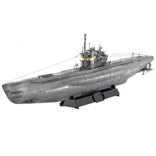 Revell 05100 Submarine Type VII C/41