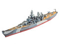 Revell 05128 Battleship "U.S.S. Missouri" (WWII)