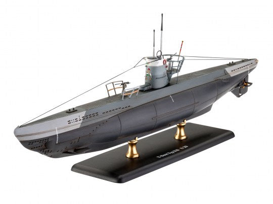 Revell 65155 Model Set - German Submarine Type IIB (1943)