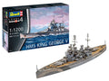 Revell 65161 Model Set - HMS King George V