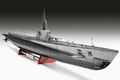 Revell 05168 US Navy Submarine Gato-Class (Platinum Edition)