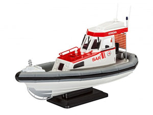Revell 65228 Model Set - Search & Rescue Daughter Boat "Verena"