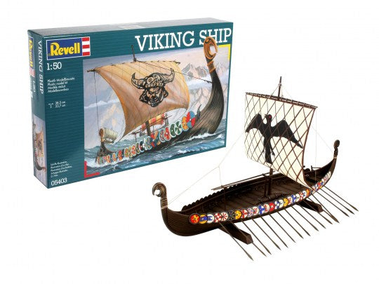 Revell 05403 Viking Ship
