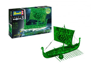 Revell 05428 Viking Ghost Ship with Night Color