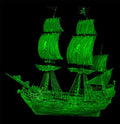 Revell 05435 Ghost Ship (easy-click)