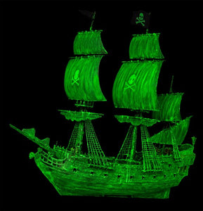Revell 05435 Ghost Ship (easy-click)