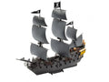 Revell 65499 Model Set - Black Pearl (easy-click)