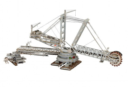 Revell 05685 Gift Set - Bucket Wheel Excavator 289 (Limited Edition)