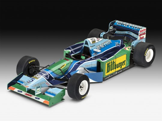 Revell 05689 Gift Set - Benetton Ford B194 "25th Anniversary"