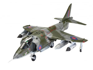 Revell 05690 Gift Set - Harrier GR.1 "50th Anniversary"