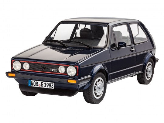 Revell 05694 Gift Set - VW Golf GTI Pirelli "35th Anniversary"