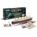 Revell 05715 Gift Set - R.M.S. Titanic "100th Anniversary"