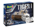 Revell 05790 Gift Set - Tiger 1 "75th Anniversary"