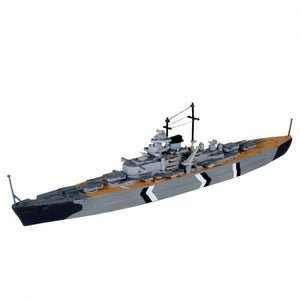 Revell 05802 Battleship "Bismarck"