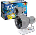 Haynes JE01 Build your own Jet Engine Model Kit