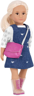 LORI LO31107Z SAVANA DOLL