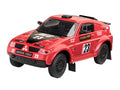 Revell 06401 Pajero Rallye (Build & Play)