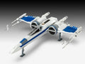 Revell 66744 Model Set - Resistance X-Wing Fighter