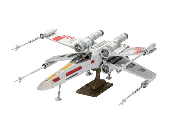 Revell 06890 X-Wing Fighter (easy-click)